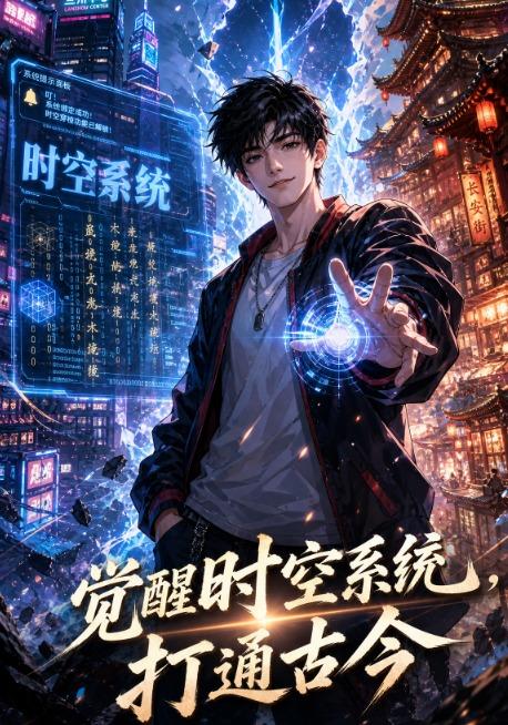 觉醒时空系统，打通古今 cover