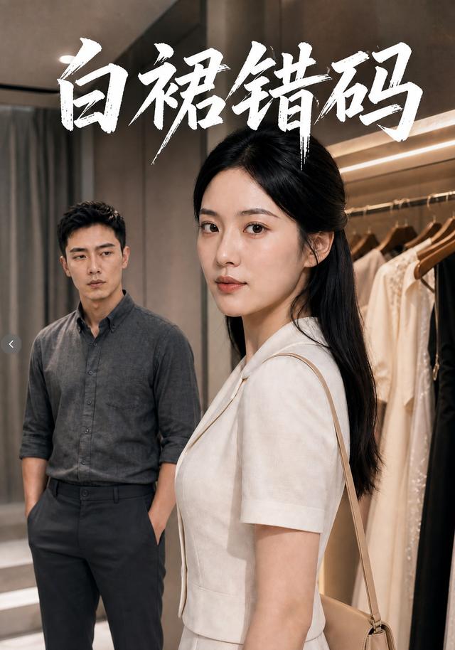 白裙错码 cover