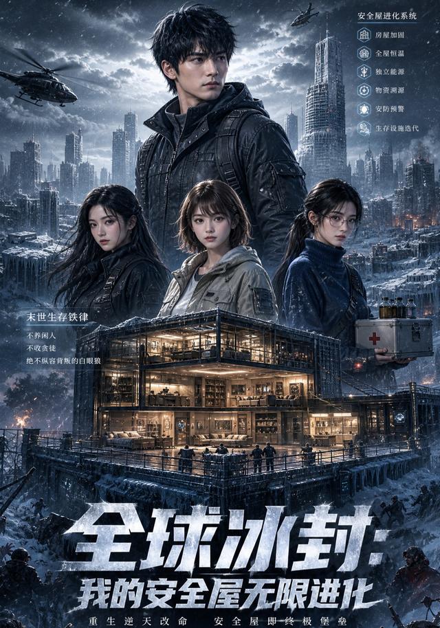 全球冰封：我的安全屋无限进化