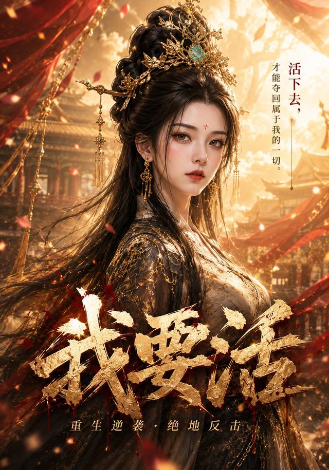 我要活 cover