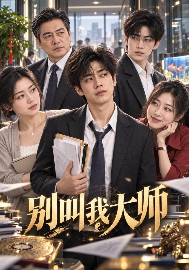 别叫我大师