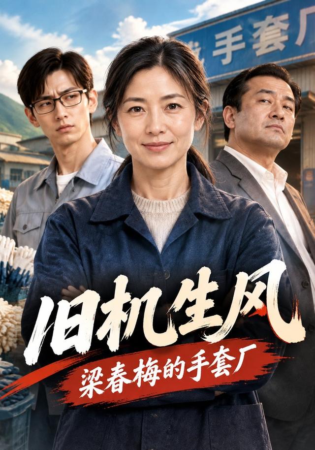 旧机生风：梁春梅的手套厂 第1集 | 全集在线免费观看 | 红果短剧