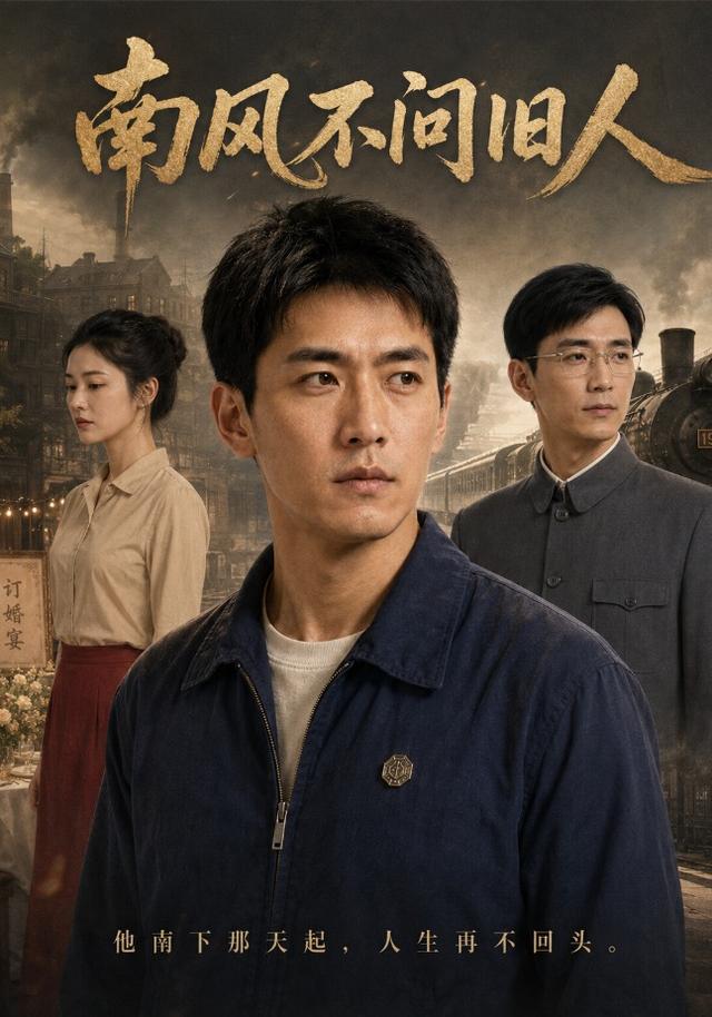 南风不问旧人