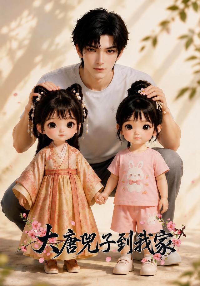 大唐兕子到我家