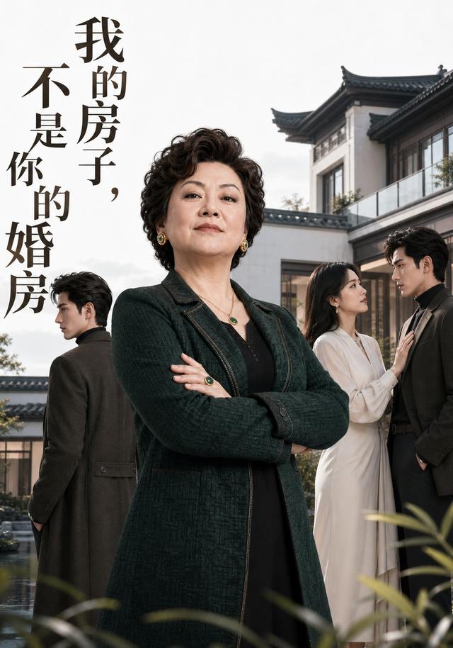 我的房子，不是你的婚房