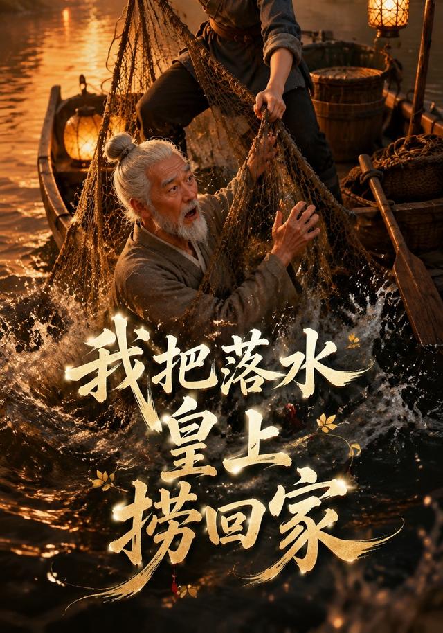 我把落水皇上捞回家 cover