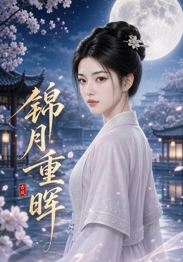 锦月重晖 cover
