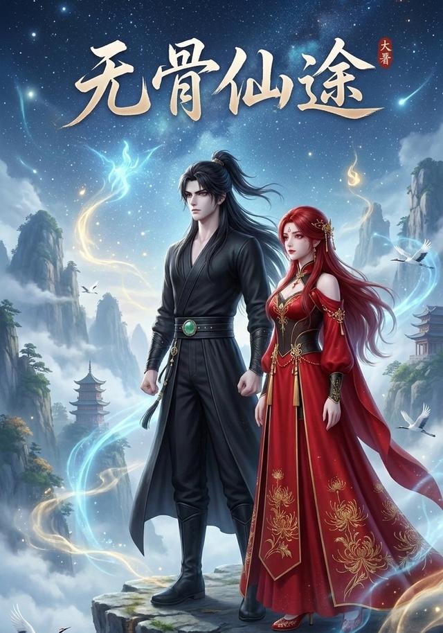无骨仙途 cover