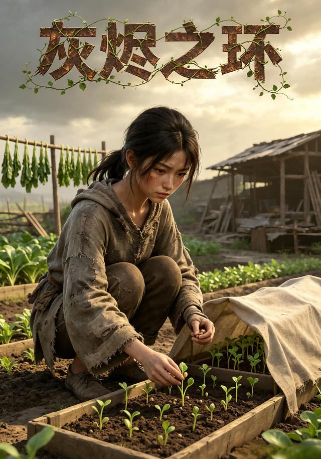 灰烬之环 cover