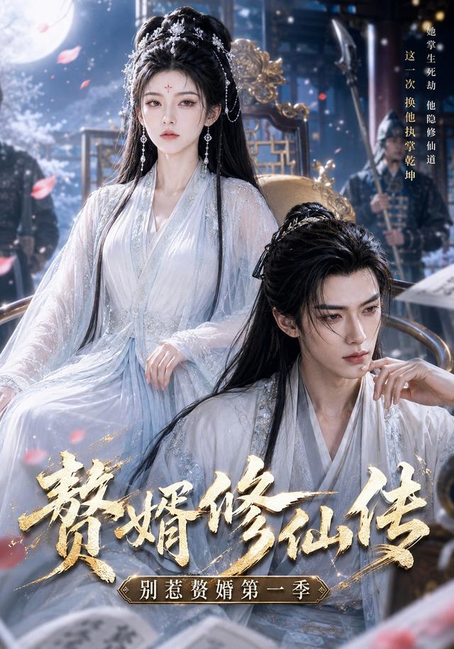 赘婿修仙传：别惹赘婿第一季
