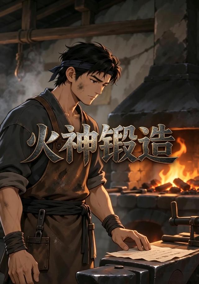 火神锻造 cover