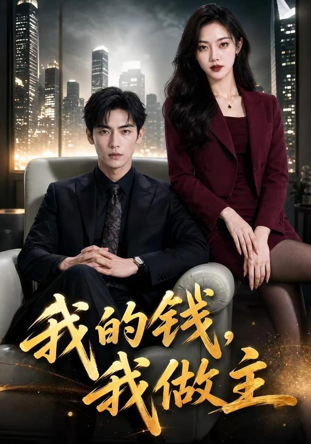 我的钱，我做主 cover