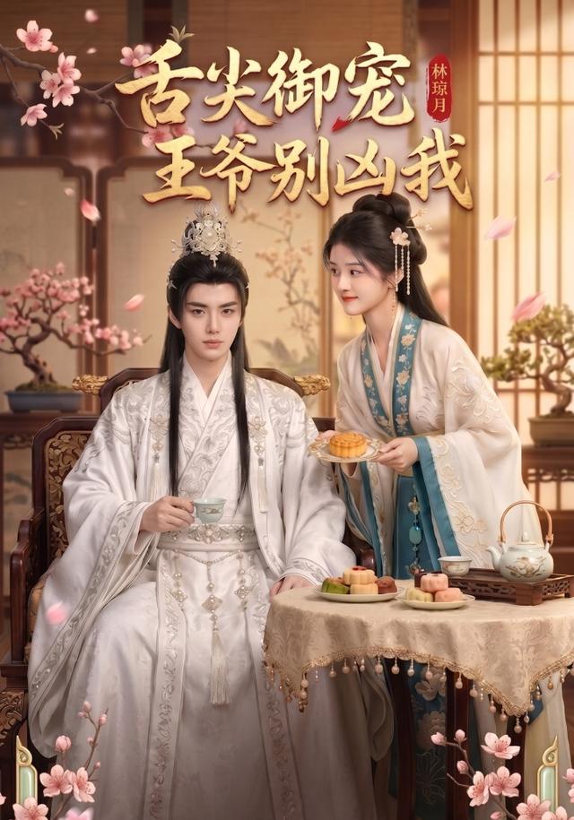 舌尖御宠，王爷别凶我 cover