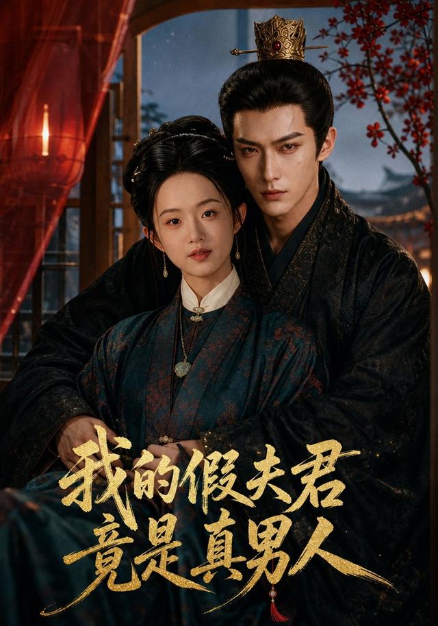 我的假夫君竟是真男人