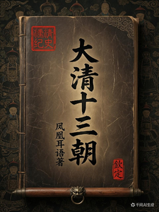 大清十三朝 cover