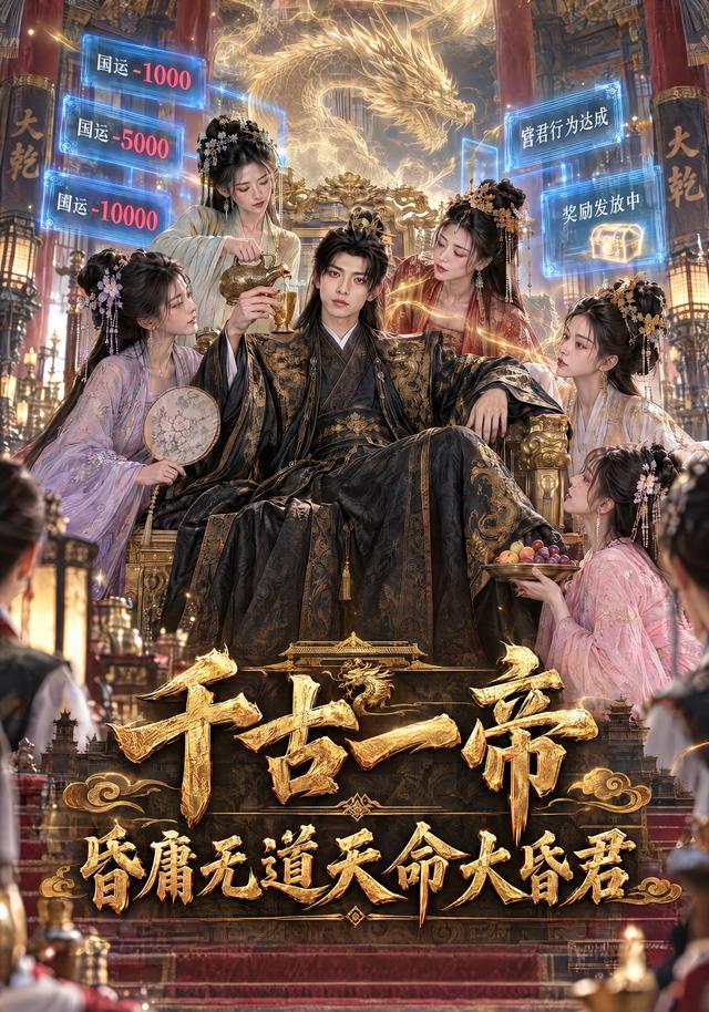 千古一帝：昏庸无道天命大昏君