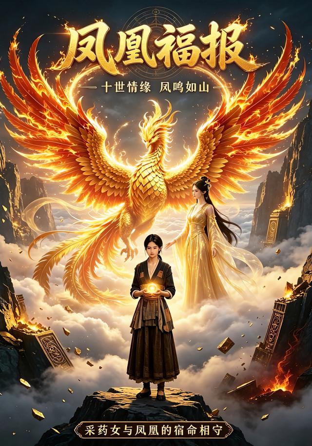 凤凰福报 cover