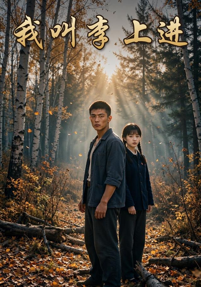我叫李上进