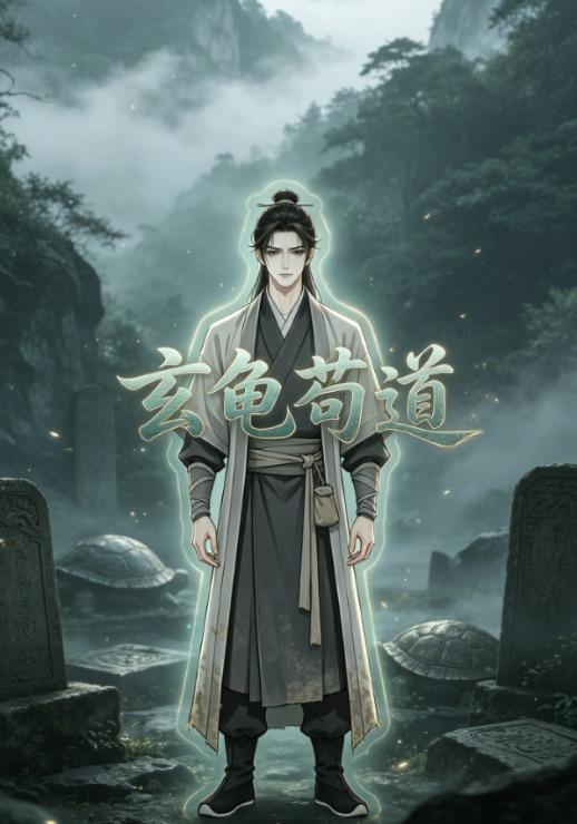 玄龟苟道 cover