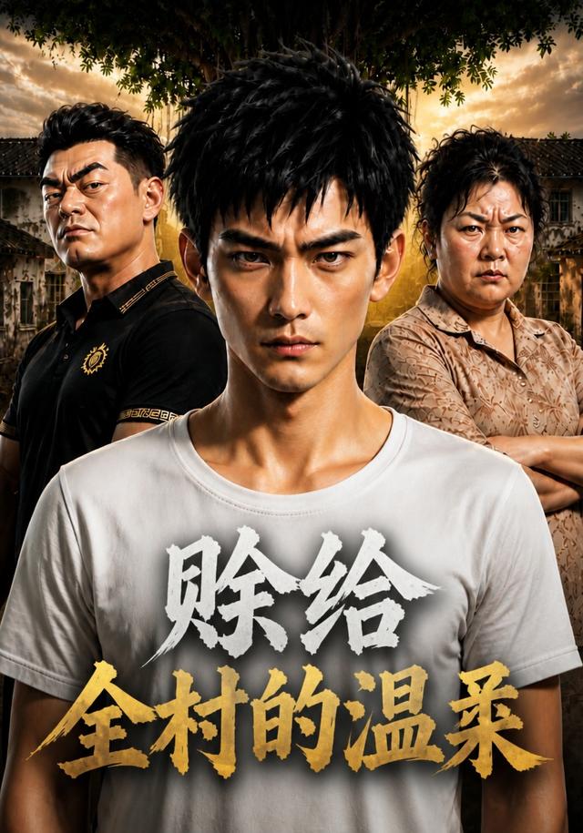 赊给全村的温柔