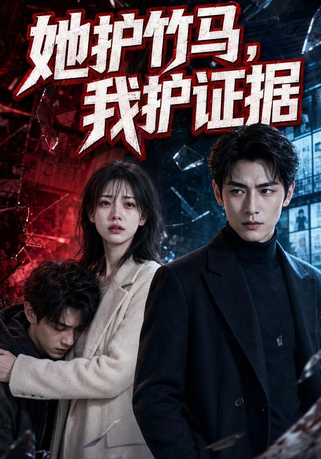 她护竹马，我护证据