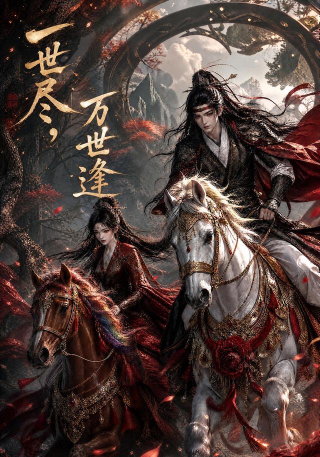 一世尽，万世逢