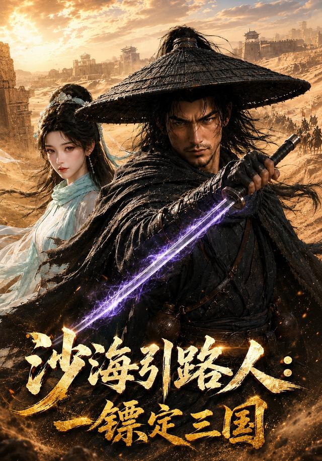 沙海引路人：一镖定三国