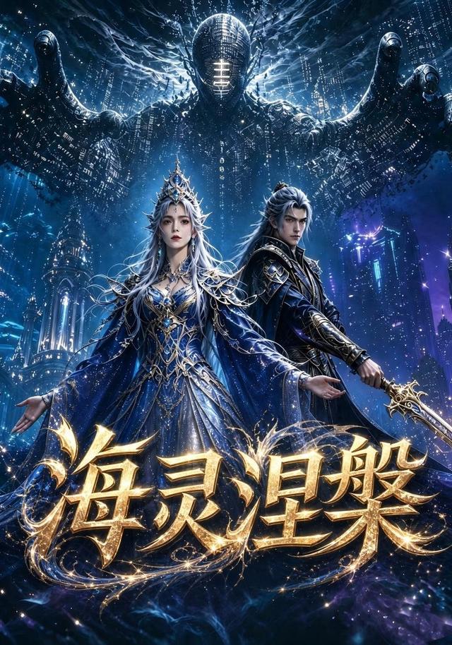 海灵涅槃封面