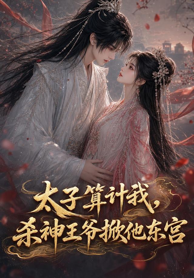 太子算计我，杀神王爷掀他东宫 cover