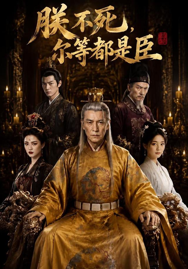 朕不死，尔等都是臣