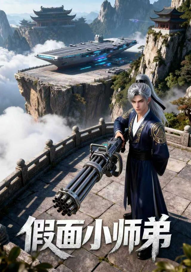 假面小师弟