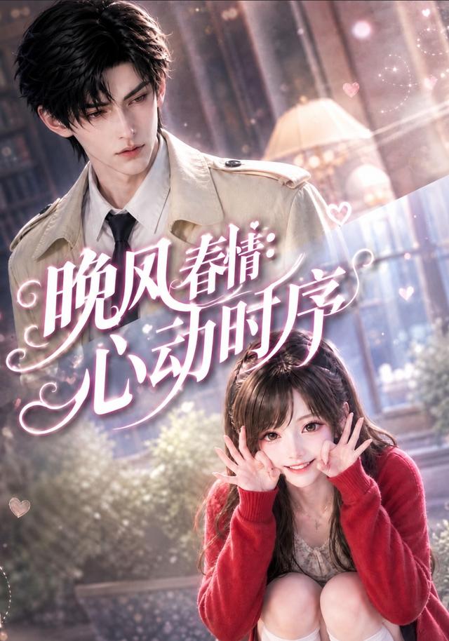晚风春情：心动时序