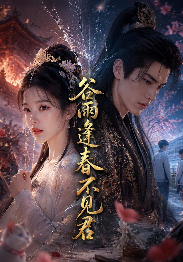 谷雨逢春不见君 cover