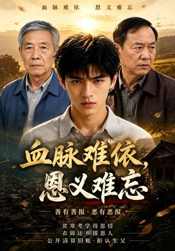 血脉难依，恩义难忘