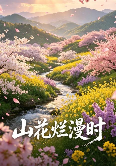 山花烂漫时