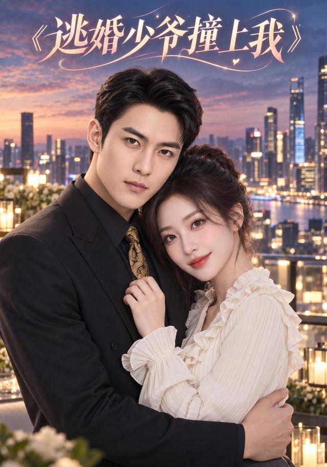 逃婚少爷撞上我