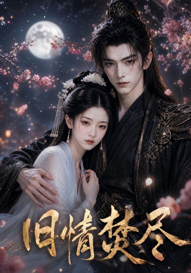旧情焚尽 cover