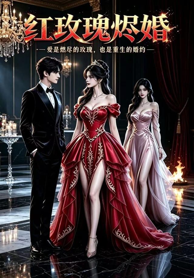 红玫瑰烬婚