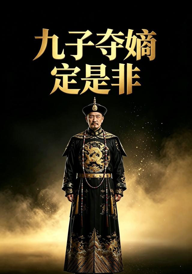 九子夺嫡定是非