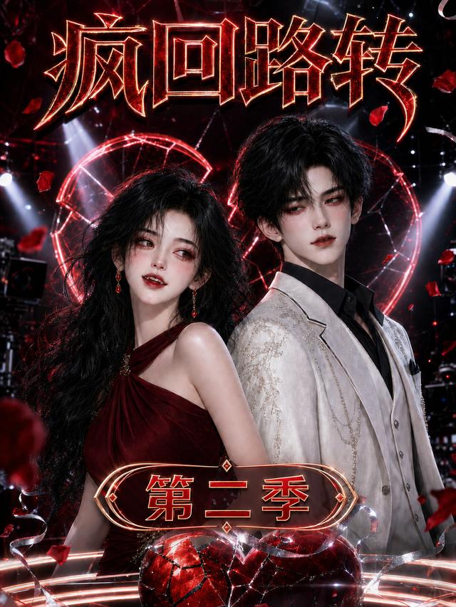 疯回路转第二季 cover