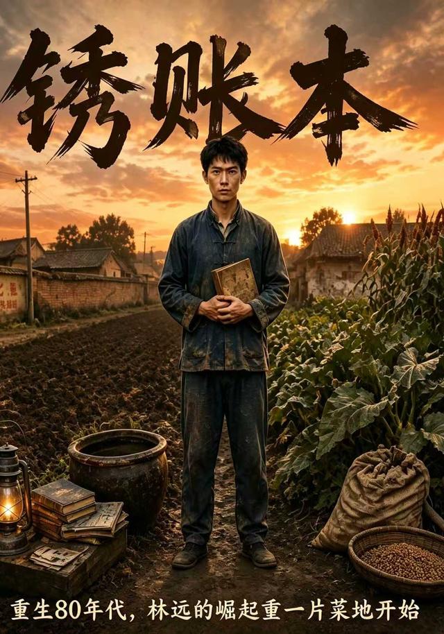 锈账本 cover