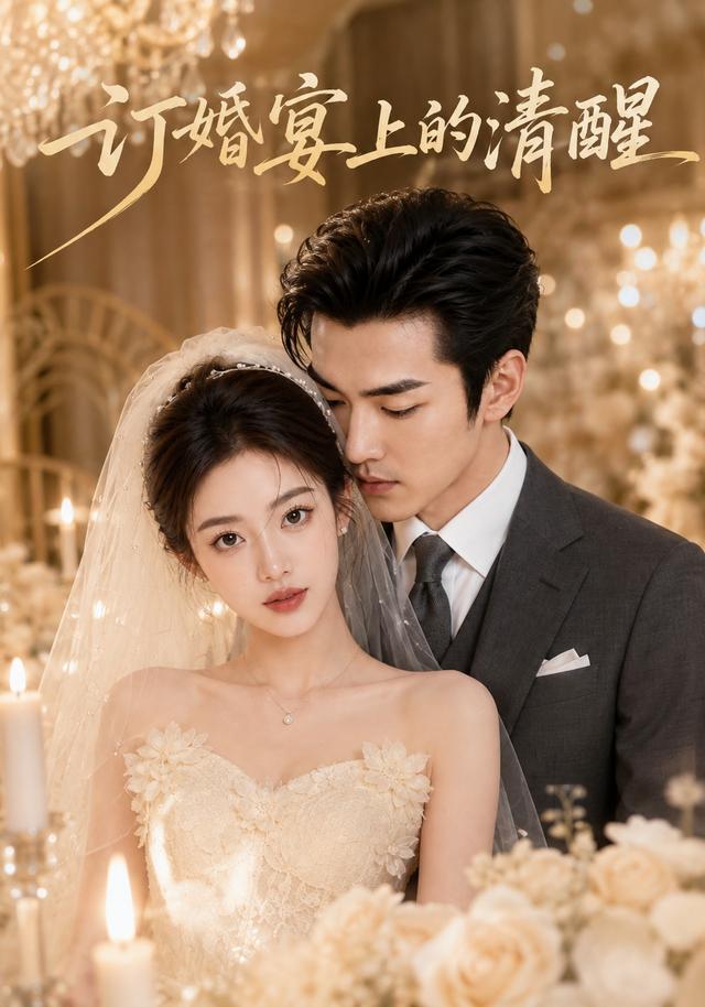 订婚宴上的清醒 cover