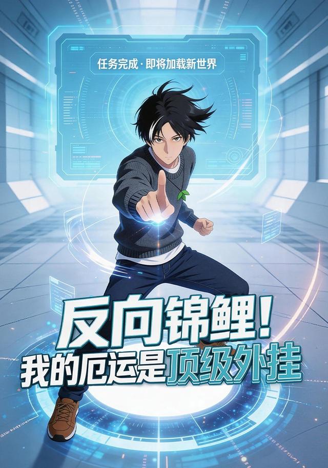 反向锦鲤！我的厄运是顶级外挂