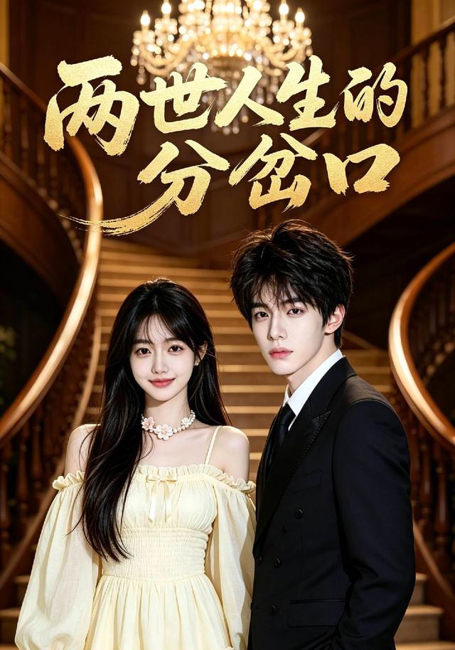 两世人生的分岔口 cover