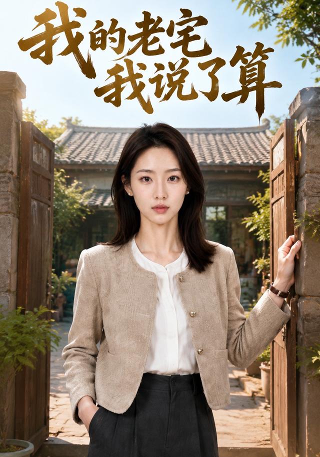 我的老宅我说了算