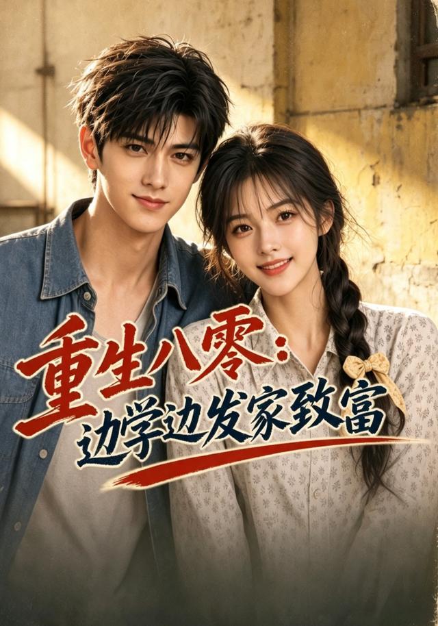 重生八零：边学边发家致富 cover