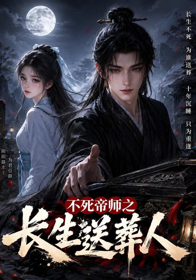 不死帝师之长生送葬人