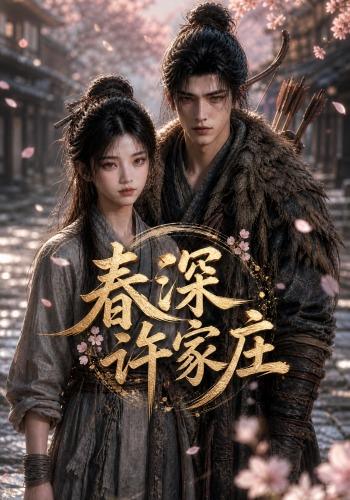 春深许家庄 cover