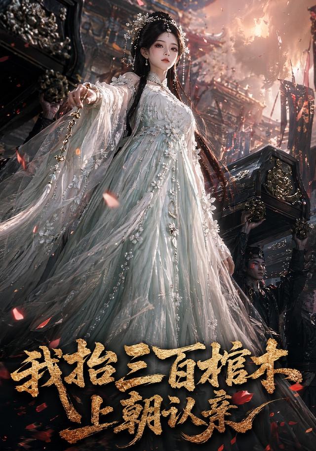 我抬三百棺木上朝认亲