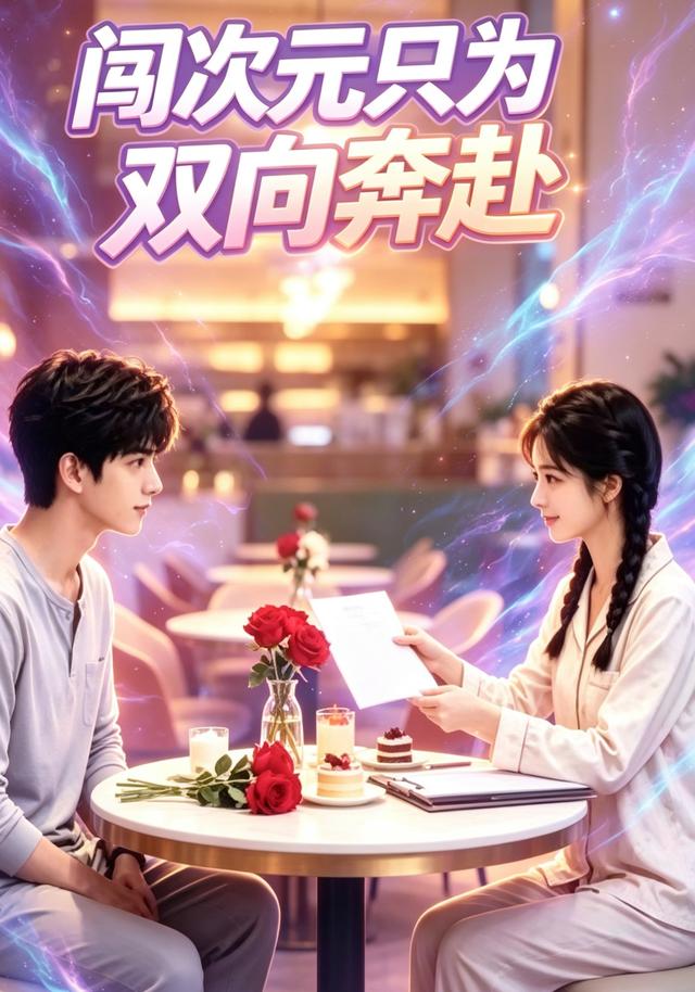 闯次元只为双向奔赴第二部 cover